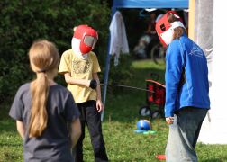 Weltkindertag Hunderte Feierten Im Paradiespark In Jena 41